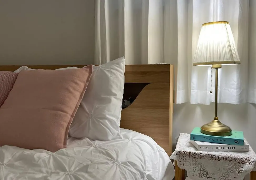 Appartement 3 Minutes From Hyochang Park Station#Yongsan#Gongdeok#Seoul Station#Workation#Transportation Hub#Non-Smoking